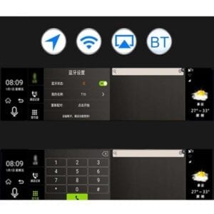 Camera chiếu hậu ô tô K600 360 độ 10 inch 1080P đa chức năng Xe ô tô thông minh ADAS ống kính kép Máy ảnh quay video Hỗ trợ thẻ TF / Phát hiện chuyển động 29 K600 dt24h 7