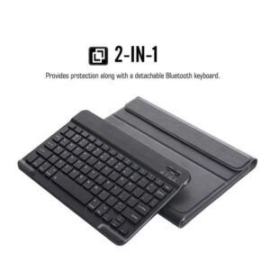 Bàn phím DY-M10P dành cho Lenovo Smart Tab M10 HPD Plus TB-X606F 10,3 inch 2 trong 1 Bàn phím Bluetooth ABS từ tính có thể tháo rời + Bao da bảo vệ với Chân đế & Sleep / Wake-up & Pen Holder 28 Lenovo Smart Tab M10 HPD Plus TB X606F 11