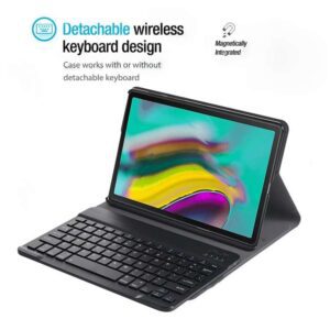 Bàn phím DY-M10P dành cho Lenovo Smart Tab M10 HPD Plus TB-X606F 10,3 inch 2 trong 1 Bàn phím Bluetooth ABS từ tính có thể tháo rời + Bao da bảo vệ với Chân đế & Sleep / Wake-up & Pen Holder 30 Lenovo Smart Tab M10 HPD Plus TB X606F 13