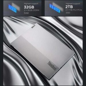 Lenovo ThinkBook 15p 2MCD 6