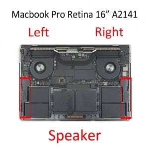 Macbook Pro Retina 16 inch A2141 2
