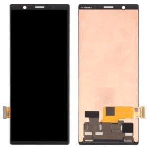 Toàn bộ lắp ráp màn hình LCD và bộ số hóa ban đầu cho Sony Xperia 5