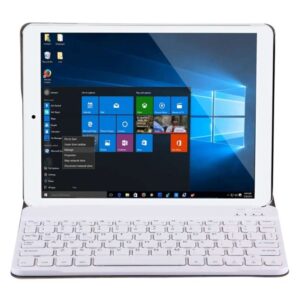 Bàn phím máy tính bảng Teclast X98 Plus II (WMC0662 / WMC0663) Bao da có thể gập lại 2 trong 1 thời trang với bàn phím hút từ tính 13 Teclast X98 Plus II 3