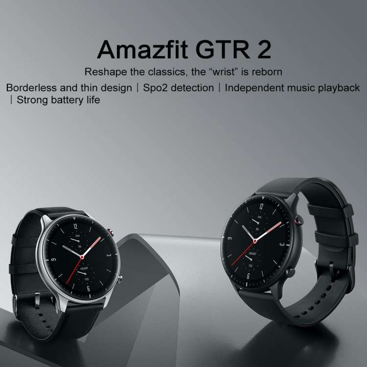 Phiên bản thể thao của Đồng hồ thông minh Xiaomi Youpin Amazfit GTR 2 chính hãng