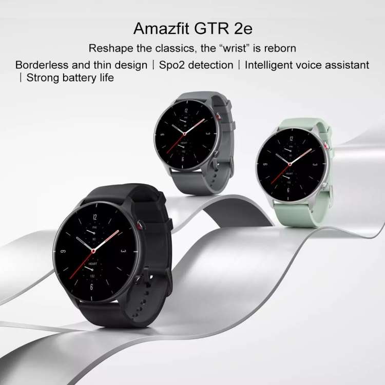Đồng hồ thông minh Xiaomi Youpin Amazfit GTR 2e chính hãng