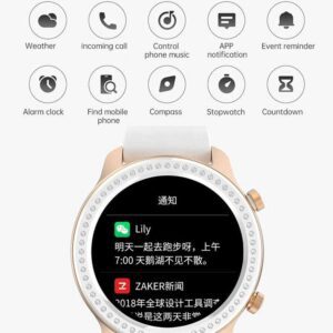 Xiaomi Youpin Amazfit GTR 42mm 16