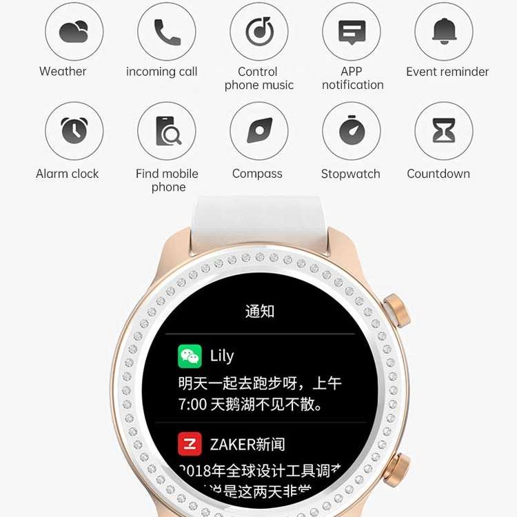 Xiaomi Youpin Amazfit GTR 47mm 15