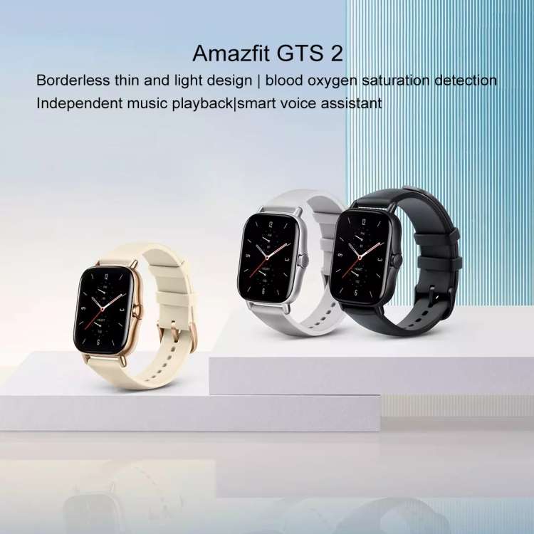 Đồng hồ thông minh Xiaomi Youpin Amazfit GTS 2 chính hãng