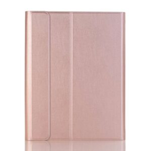 Bàn phím YA870B cho Samsung Galaxy Tab S7 T870 / T875 11 inch 2020 Kết cấu da cừu có thể tháo rời Bao da bàn phím Bluetooth hình tròn có khe cắm bút & chân đế 17 YA870B 4