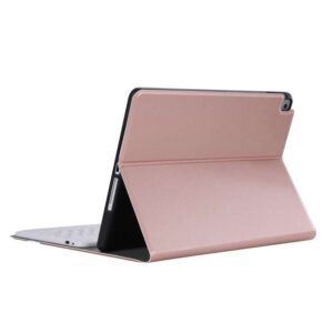 Bàn phím YA870B cho Samsung Galaxy Tab S7 T870 / T875 11 inch 2020 Kết cấu da cừu có thể tháo rời Bao da bàn phím Bluetooth hình tròn có khe cắm bút & chân đế 20 YA870B 7