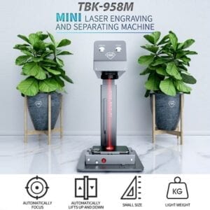 laser TBK 958M 3