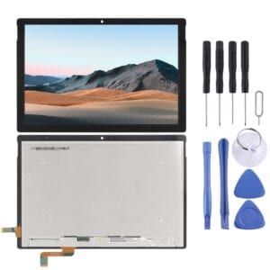 Màn hình LCD 3240x2160 và Bộ số hóa đầy đủ lắp ráp cho Microsoft Surface Book 3 15 inch LP150QD1-SPA1