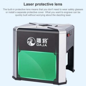 may khac laser mini DAJA K6 5