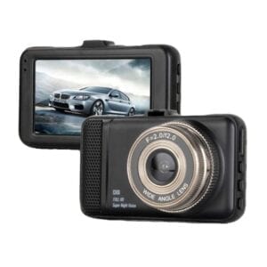 G68 3 inch Full HD Tầm nhìn ban đêm 1080P đa chức năng cho xe hơi thông minh, hỗ trợ thẻ TF / Phát hiện chuyển động