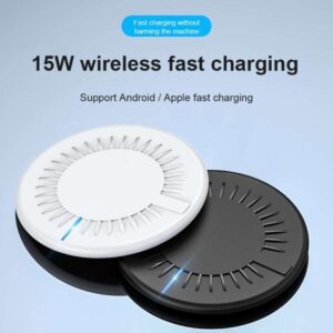 Sạc nhanh không dây 964 15W Hình tròn 13 964 15W 2