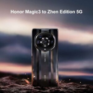 Honor Magic3 Pro 5G 4