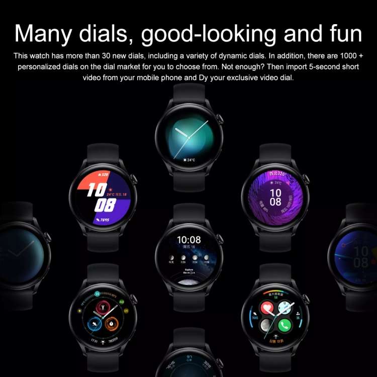 Huawei Watch 3 3