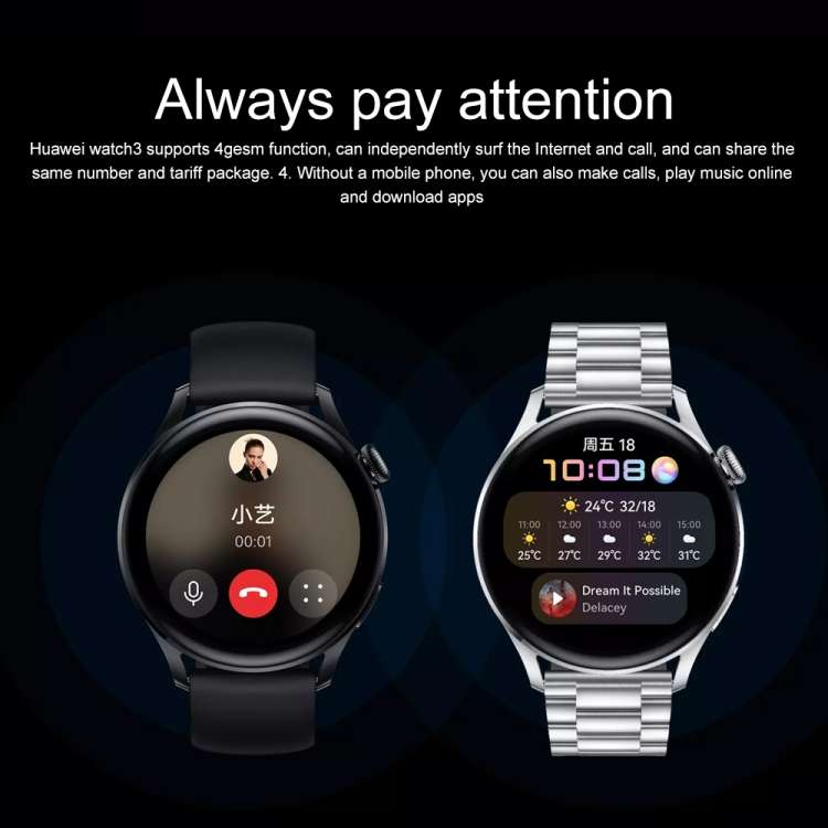 Huawei Watch 3 5 1