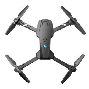 LS-878 Mini Drone 4K 1080P Camera kép HD Rc Quadcopter có thể gập lại, Kiểu dáng: Ống kính kép