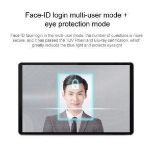 Lenovo Tab M10 Plus TB-X616M, 10,3 inch, 4GB + 64GB, Phiên bản LTE Android Q MediaTek P22T Octa-core, hỗ trợ WiFi băng tần kép & BT & GPS 27 Lenovo Tab M10 Plus TB X616M 11