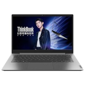 Máy tính xách tay Lenovo ThinkBook 14 68CD, 14 inch, 16GB + 512GB Windows 10 Professional Edition, AMD Ryzen 5 5500U Hexa Core lên đến 4,0 GHz, Hỗ trợ Bluetooth, HDMI, Thẻ SD, Đầu cắm Hoa Kỳ