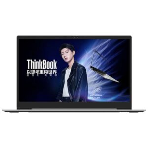 Máy tính xách tay Lenovo ThinkBook 14 68CD, 14 inch, 16GB + 512GB Windows 10 Professional Edition, AMD Ryzen 5 5500U Hexa Core lên đến 4,0 GHz, Hỗ trợ Bluetooth, HDMI, Thẻ SD, Đầu cắm Hoa Kỳ