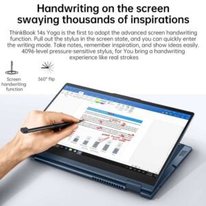 Lenovo ThinkBook 14s Yoga 1KCD 8