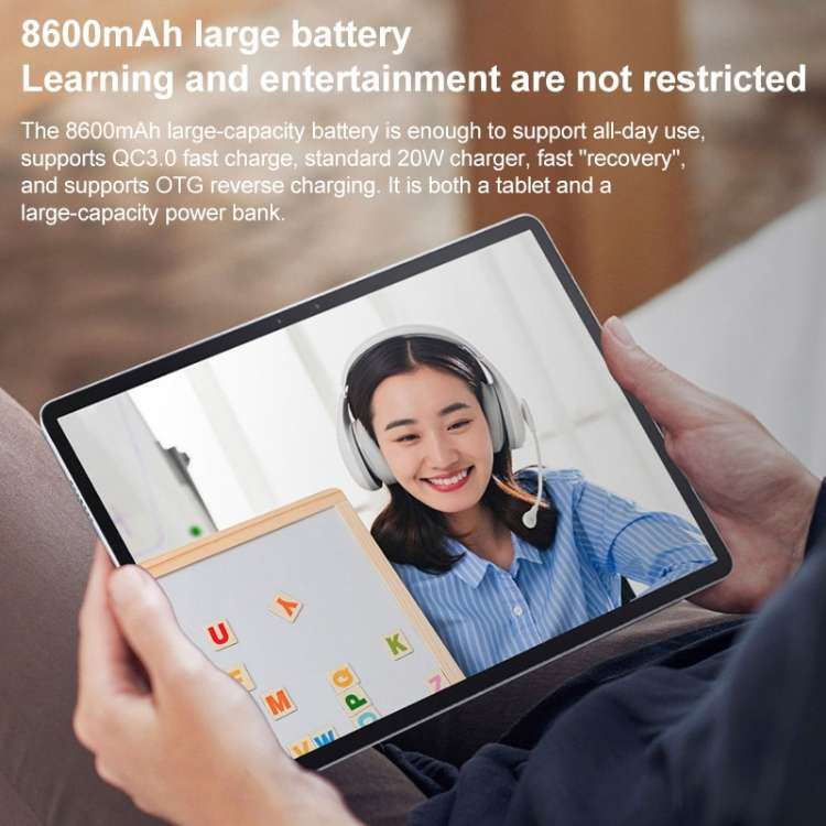 Lenovo XiaoXin Pad Pro WiFi TB J716F 10