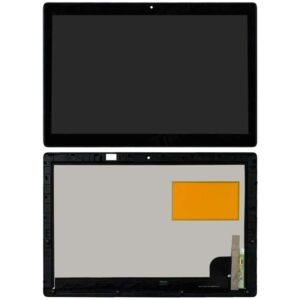 Màn hình LCD và Bộ số hóa lắp ráp đầy đủ với khung cho Lenovo ideaPad MIIX 510