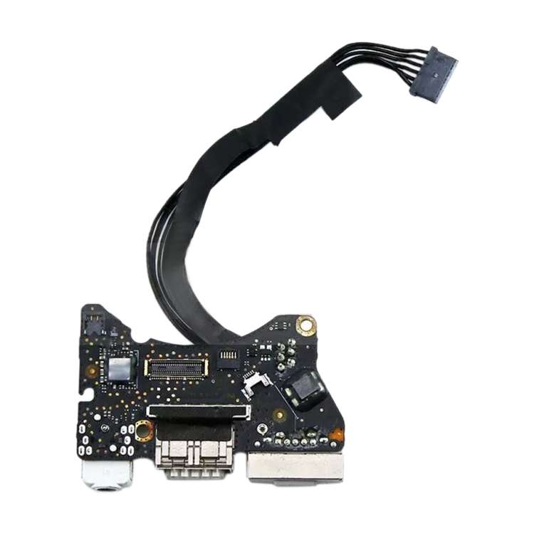 Bảng mạch giắc cắm âm thanh nguồn USB cho MacBook Air 11 inch A1465 (2012) MD223 820-3213-A 923-0118