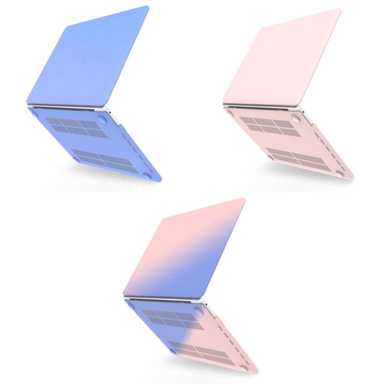 Phong cách rỗng Kem Phong cách Máy tính xách tay Vỏ bảo vệ bằng nhựa cho MacBook Pro 13 A1278