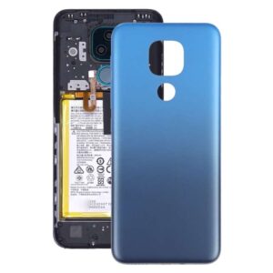 Nắp lưng pin cho Motorola Moto E7 Plus XT2081-1