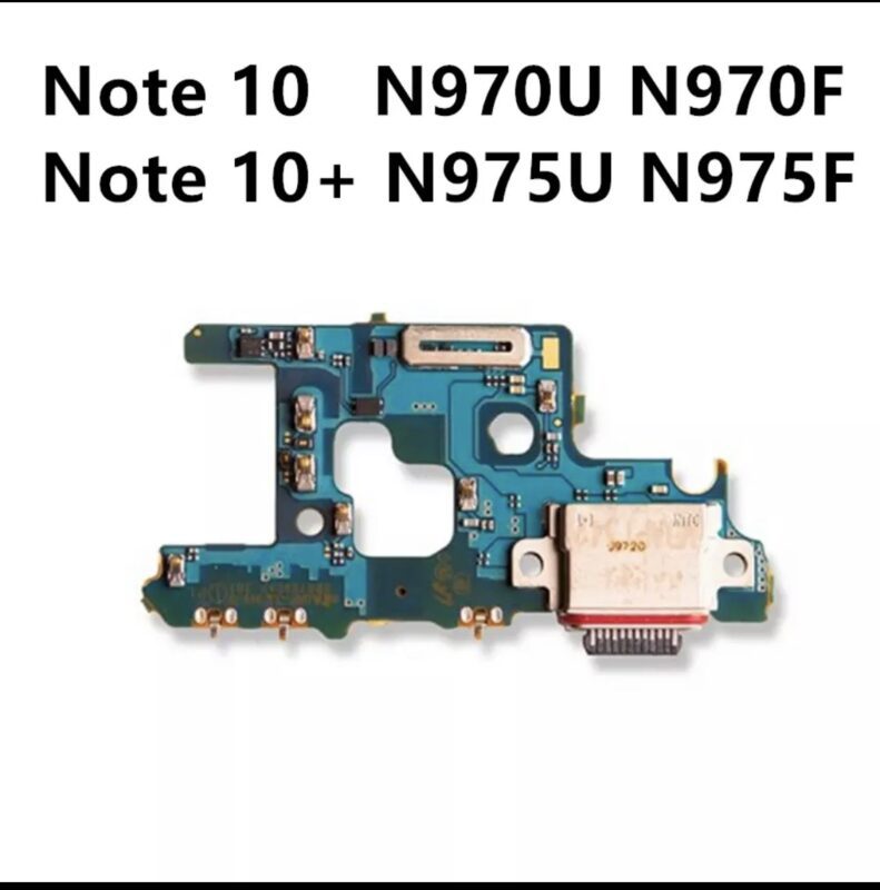 Bảng cổng sạc Samsung Galaxy Note10 plus N975U/N975F