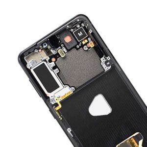 Màn hình Samsung Galaxy S21 + (5G) SM-G996 và bộ náp ráp đầy đủ 10 Samsung Galaxy S21 5G SM G996 2