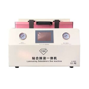 TBK-308A Máy ép chân không OCA Máy loại bỏ bong bóng tự động 15 inch 13 TBK 308A 3