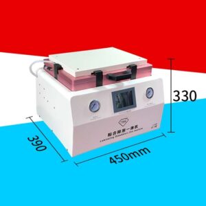 TBK-308A Máy ép chân không OCA Máy loại bỏ bong bóng tự động 15 inch 16 TBK 308A 6