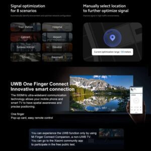 Xiaomi MIX 4 5G, Camera 108MP Ba camera sau, Nhận dạng vân tay trên màn hình, Gốm Unibody, Pin 4500mAh, Màn hình CUP 6,67 inch MIUI 12.5 Qualcomm Snapdragon 888+ 5G 5nm Octa Core lên đến 3.0GHz 41 Xiaomi MIX 4 5G 10