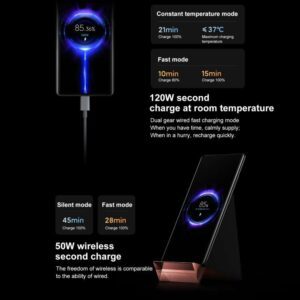 Xiaomi MIX 4 5G, Camera 108MP Ba camera sau, Nhận dạng vân tay trên màn hình, Gốm Unibody, Pin 4500mAh, Màn hình CUP 6,67 inch MIUI 12.5 Qualcomm Snapdragon 888+ 5G 5nm Octa Core lên đến 3.0GHz 39 Xiaomi MIX 4 5G 8