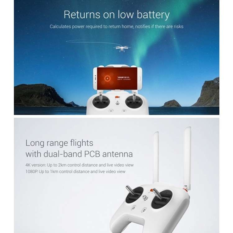Xiaomi Mi Drone 3 Axis 9