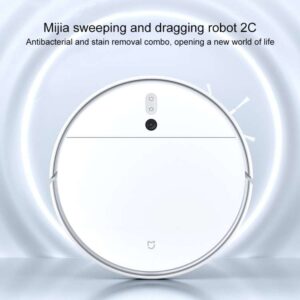 Robot hút bụi gốc Xiaomi Mijia 2C Robot tự động quét dọn lau nhà, hỗ trợ APP điều khiển thông minh