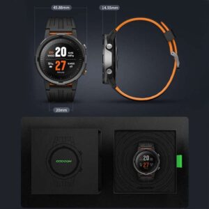 Xiaomi Youpin X3 Codoon 11