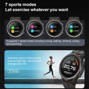 Xiaomi Youpin X3 Codoon 8