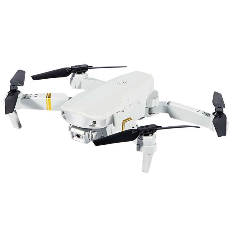 YDJ-D80WG Drone có thể gập lại với Camera HD RC 4K Quadcopter