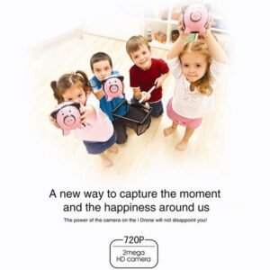 Máy bay Yizhan i Drone I4S RC Mini Quadcopter 6 trục Gyro 4 kênh 2.4GHz với camera 2.0MP & điều khiển từ xa 27 Yizhan i Drone I4S 10