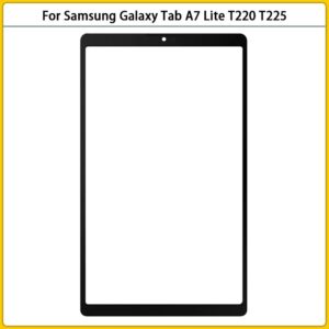 Mặt kính Samsung galaxy tab A7 lite T220/T225 có chất kết dính quang học OCA 9 Mặt kính Samsung galaxy tab A7 lite T220/T225