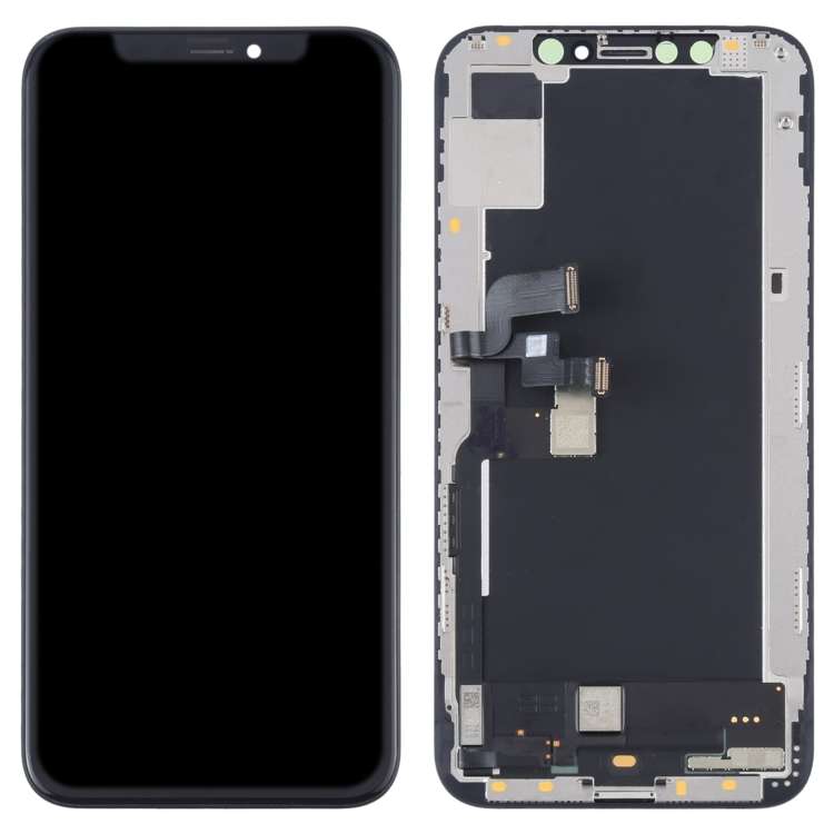 Màn hình LCD thay thế + cụm số hóa màn hình cảm ứng (Vật liệu OLED) cho iPhone XS.
