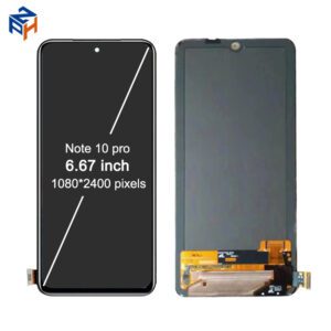 Màn hình Xiaomi redmi note 10 pro M2101K6G