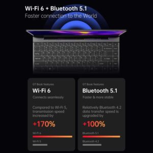 ALLDOCUBE GT Book i1405 6