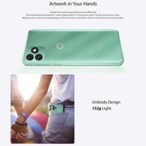 Blackview OSCAL C20, 1GB + 32GB Nhận dạng khuôn mặt, 6.088 inch Android 11 Unisoc SC7731E Mạng lõi tứ: 3G, Hai SIM 23 Blackview OSCAL C20 2