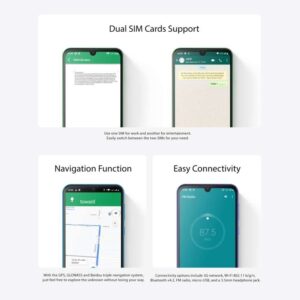 Blackview OSCAL C20, 1GB + 32GB Nhận dạng khuôn mặt, 6.088 inch Android 11 Unisoc SC7731E Mạng lõi tứ: 3G, Hai SIM 25 Blackview OSCAL C20 4